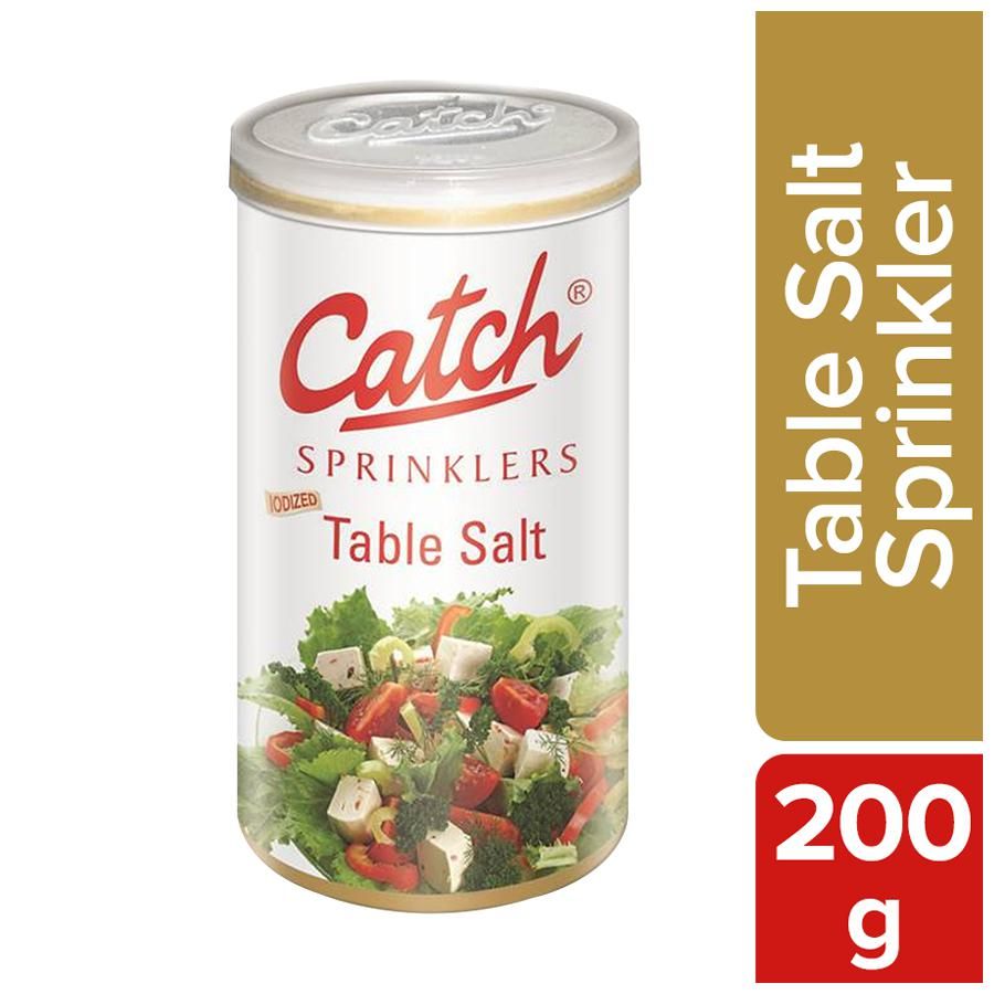 CATCH SPRINGLE SALT 200G