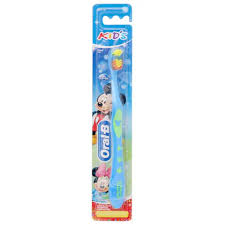 ORALB BRUSH KIDS
