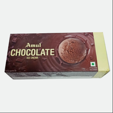 AMUL IC CHOCO 750ML 1+1