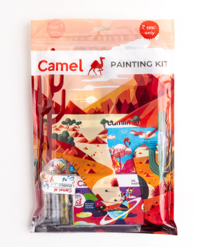 CAMLIN DRAWING KIT 1U