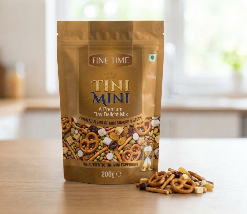 FINE TIME TINI MINI 200G