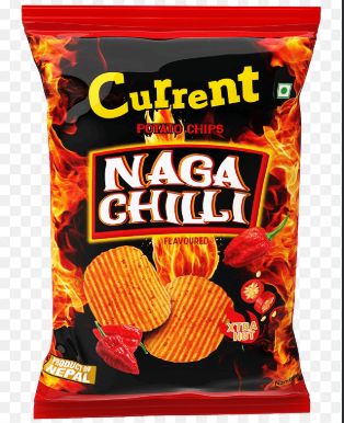 CURRENT NAGA CHILLI 60G*30S