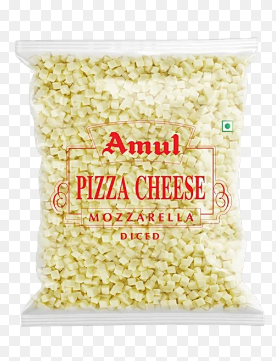 AMUL CHEESE MOZZARELLA 1KG .