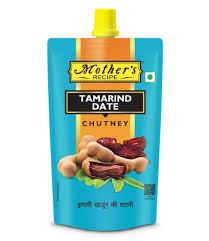 MOTHER`S TAMARIND DATE CHUTNEY 85G+
