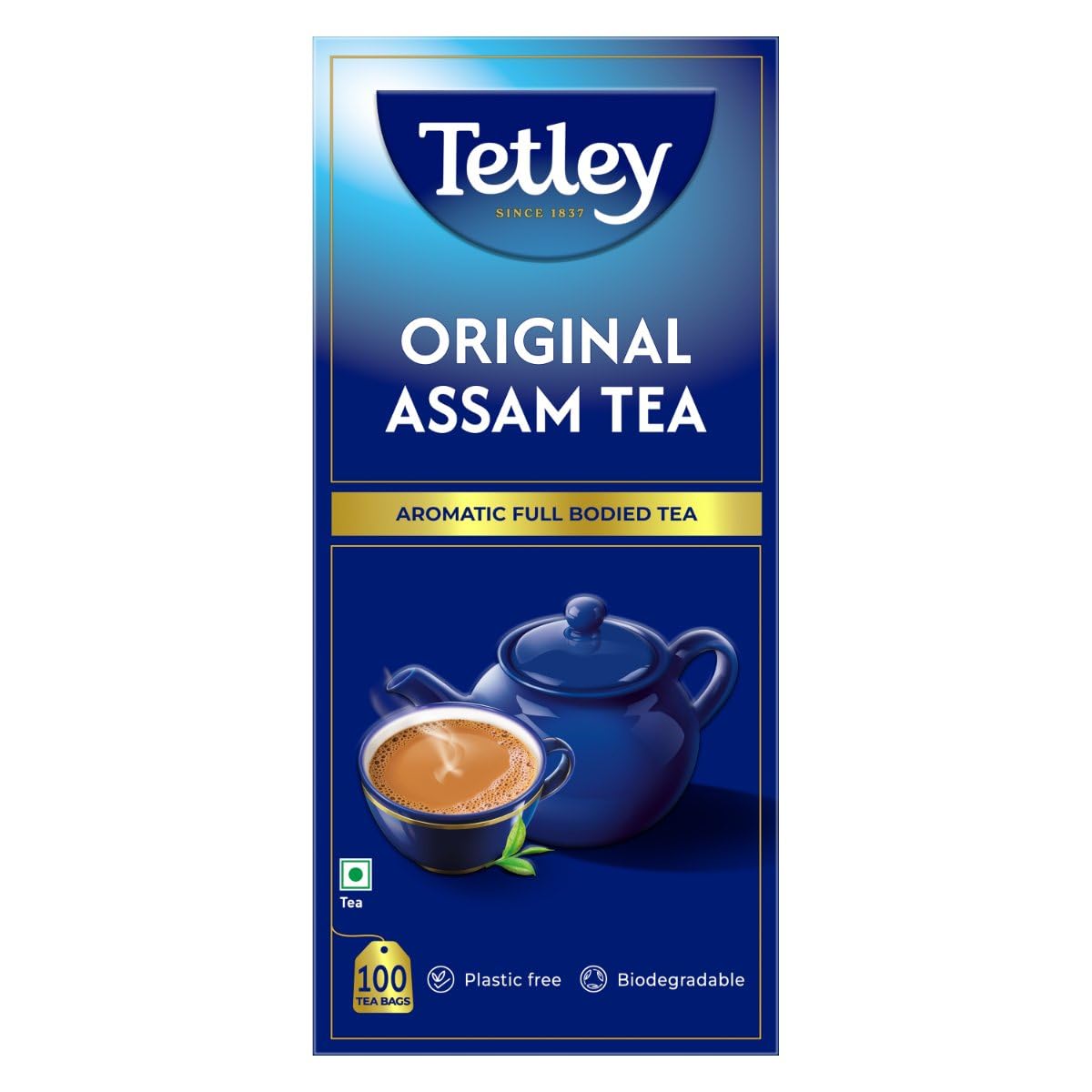 TETLY TEABAG 100`S.
