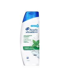 HEAD&S SHAMPOO MENTHOL 20*8ML+