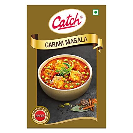 CATCH PWD GARAM 50G