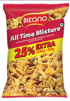 BIKANO 250G ALL TIME MIXTURE
