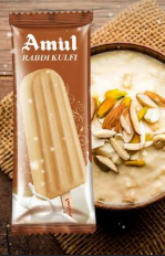 AMUL IC KULFI RABDI 45ML*20S