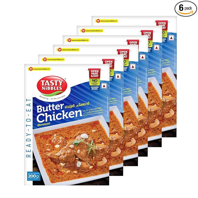 TN BUTTER CHICKEN BL 200G