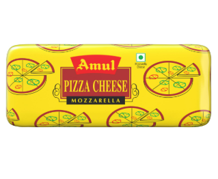 AMUL CHEESE MOZZARELLA 1KG .