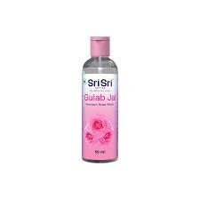 SRI GULAB JAL 50ML