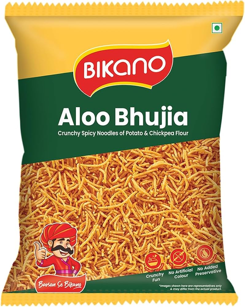 BIKANO 200G ALOO BHUJIA
