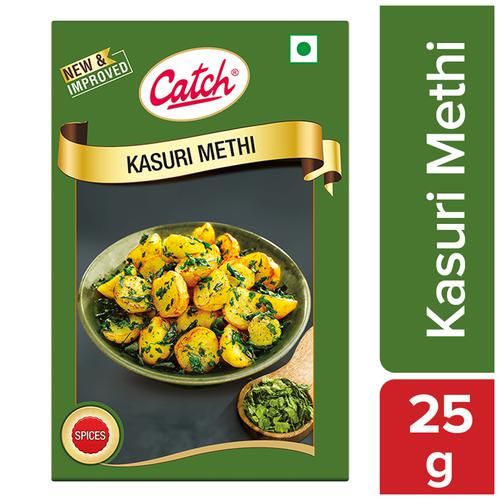 CATCH GOTA KASOORI METHI 25G