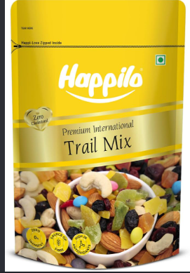 HAPPILO 200G TRIAL MIX