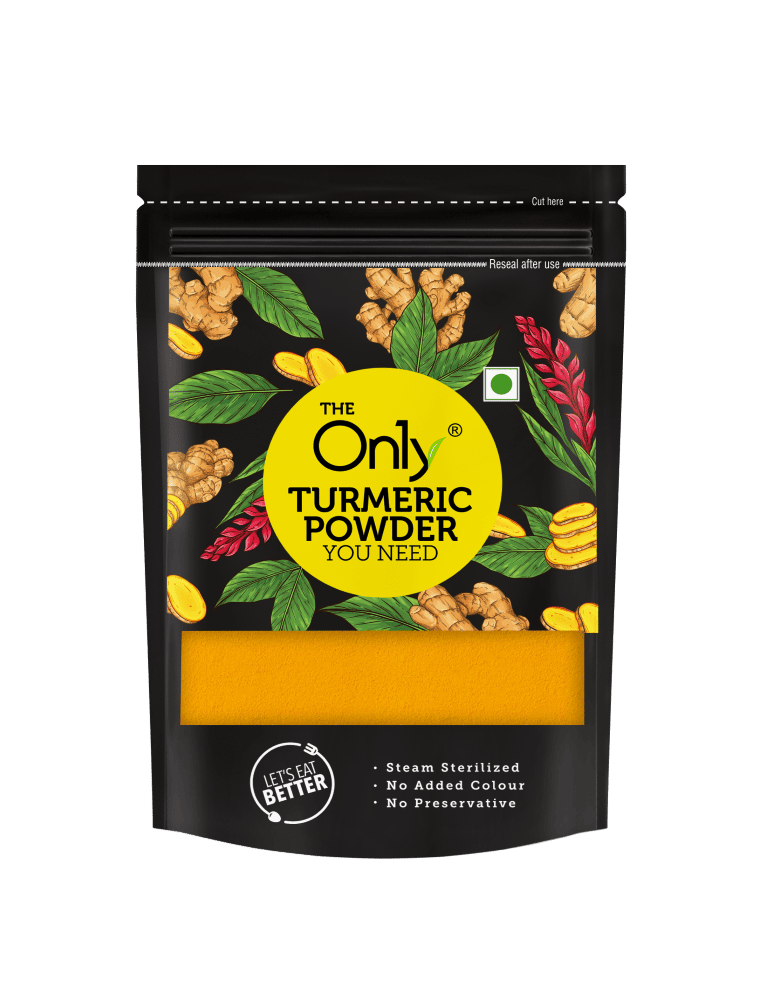 ON1Y TURMERIC POWDER 200G-