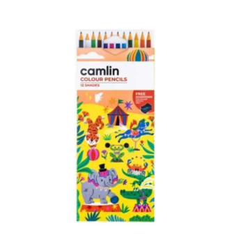CAMLIN COLOUR PENCILS 1SET