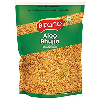 BIKANO  400G ALOO BHUJIA