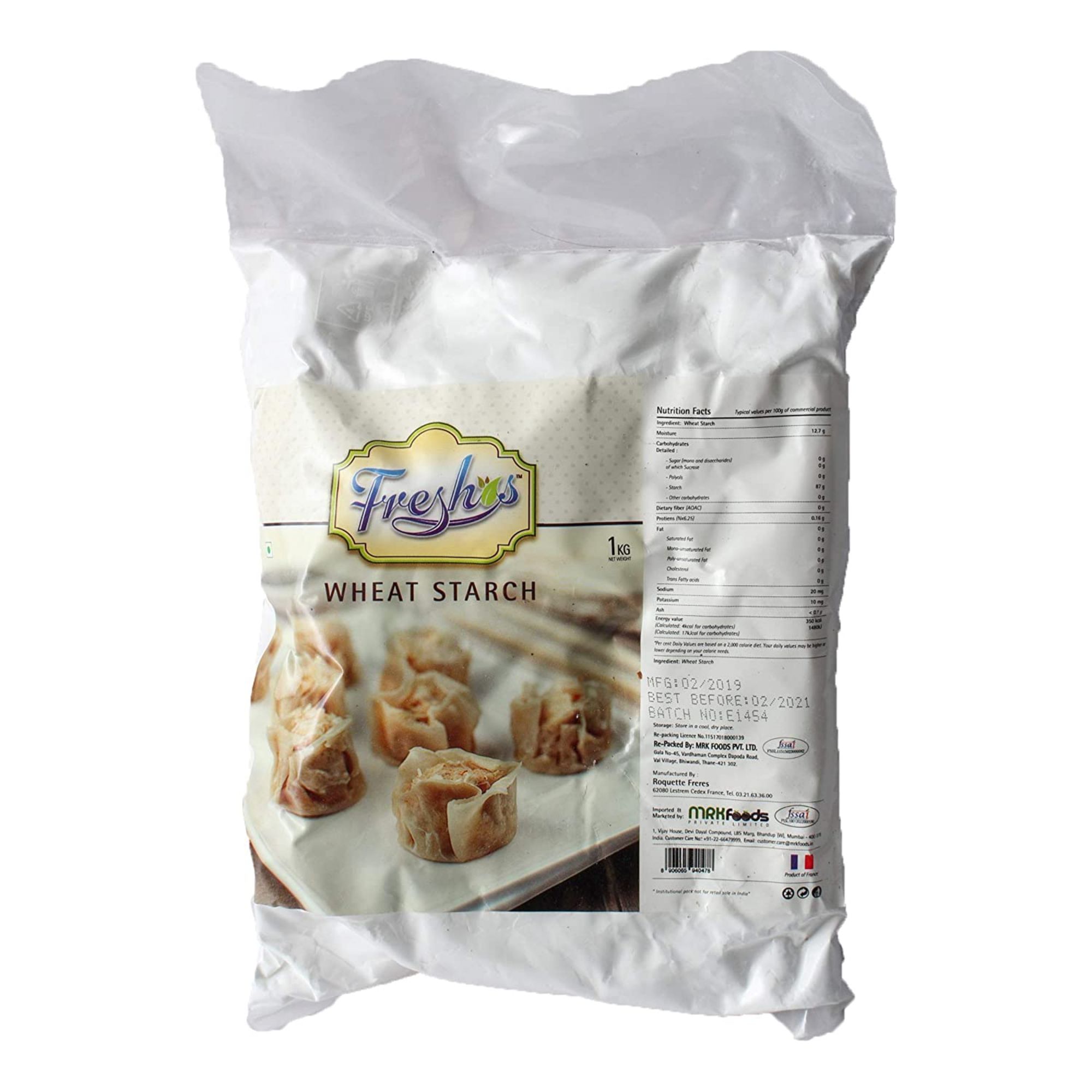 FRESH`S WHEAT 1KG