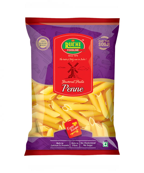RUCHI PASTA PENNE 400G-