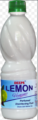 DEEP LEMON HYGEINE 500ML