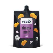 VEEBA CHEESY GARLIC 200G
