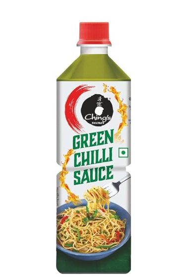 CHING`S GREEN CHILLI SAUCE 680G*18S