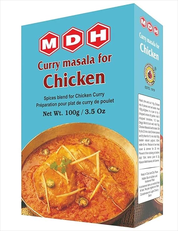 MDH CHICKEN 100G*180S