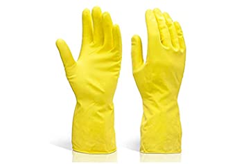 SPOT GLOVES M