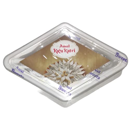 AMUL KAJU KATRI 200G*50S