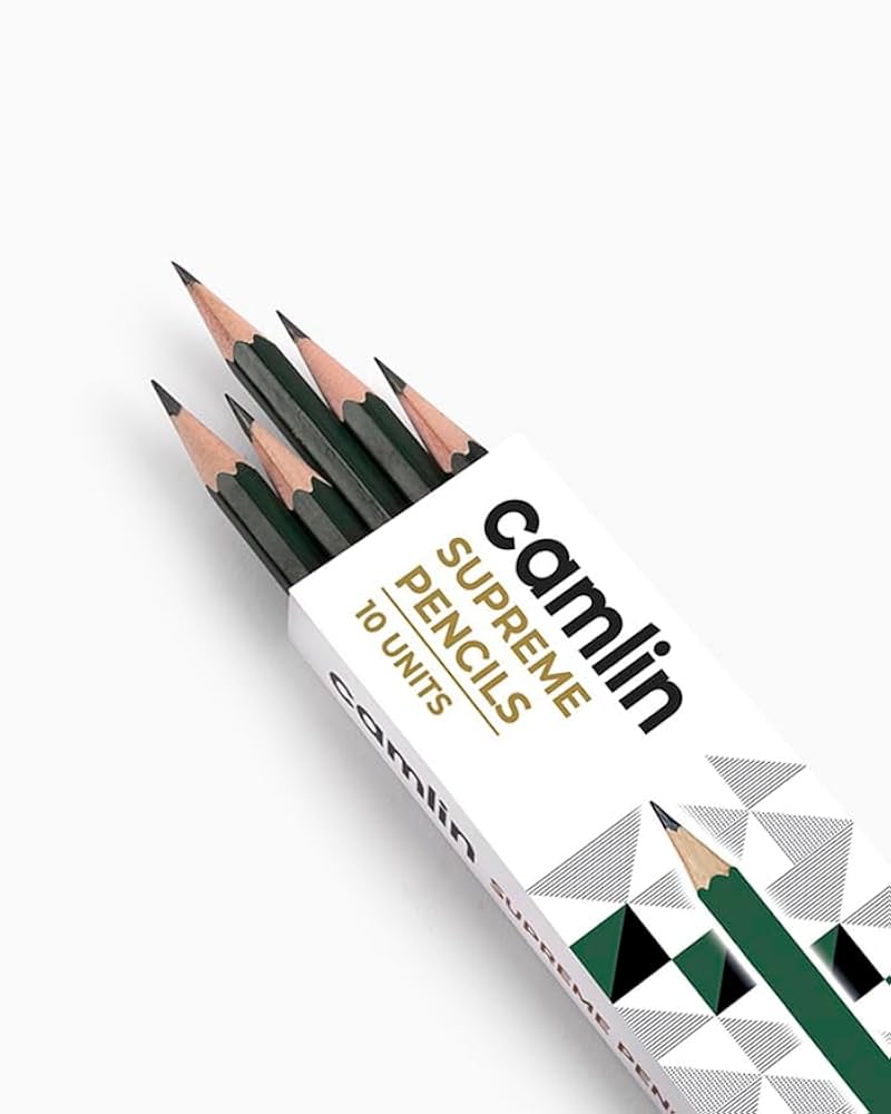 CAMLIN SUPREME PENCILS 10N