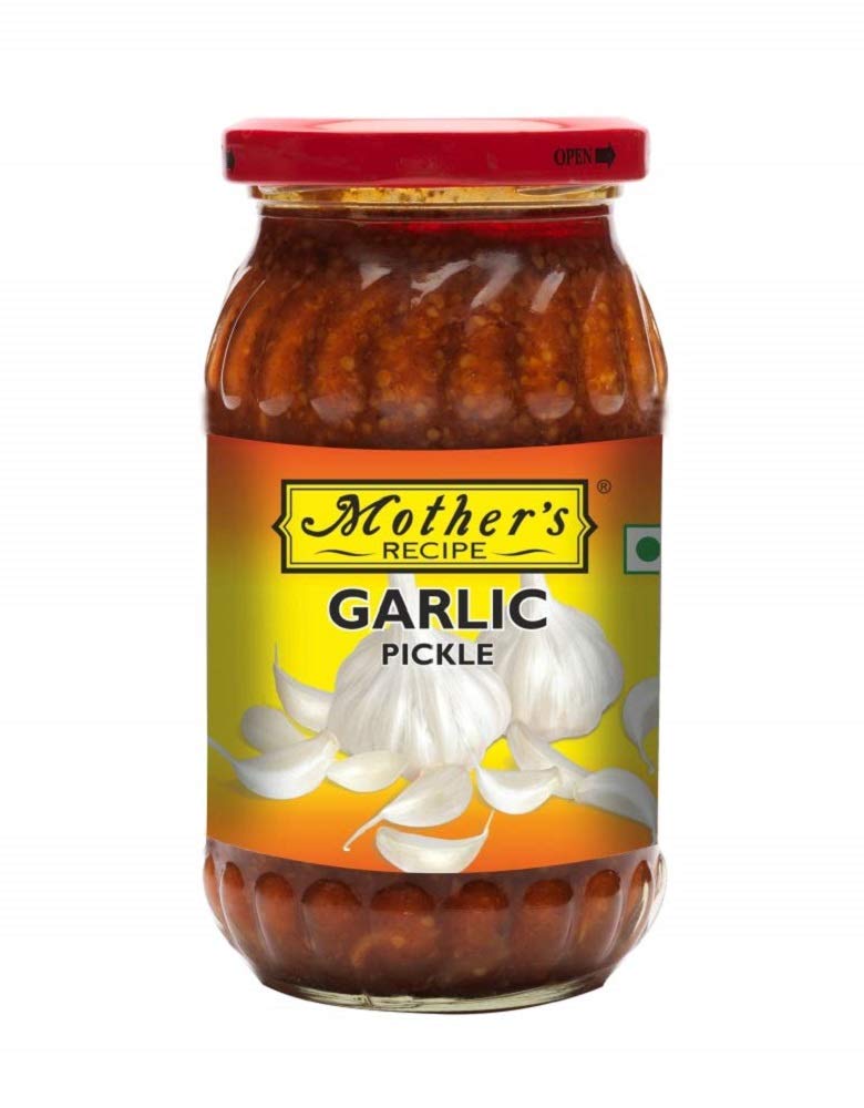 MOTHER PICKLE GARLIC 400G