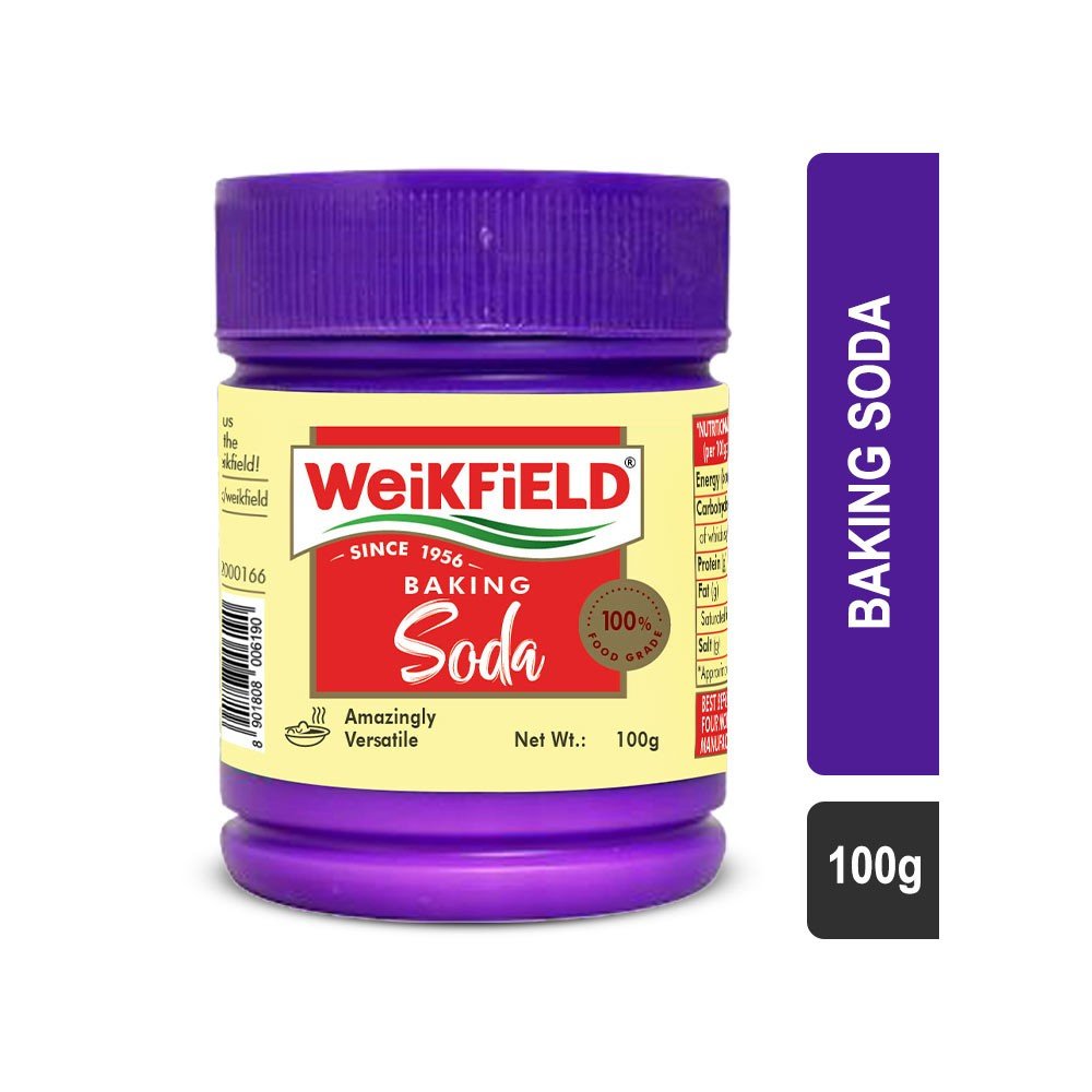 WEIKF BAKING SODA 100G