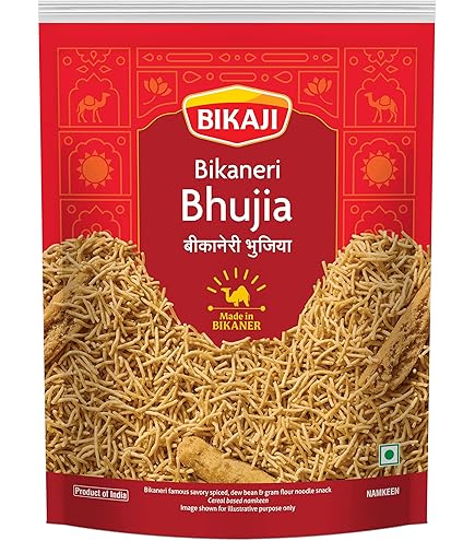 BIKAJI BIKANERI BHUJIA 200G