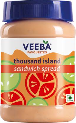 VEEBA THOUSAND SPREAD MAYO 280G