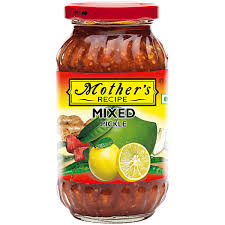 MOTHER`S MIX PICKLE 10/+