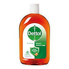 DETTOL LIQUID 250ML