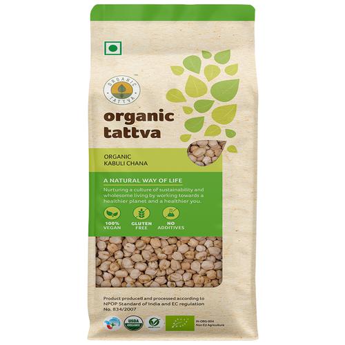 ORG TAT KABULI CHANA 500G
