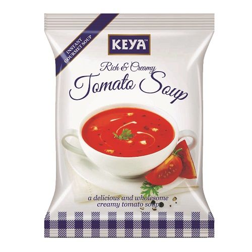 KEYA SOUP HOT N SOUR 10/+