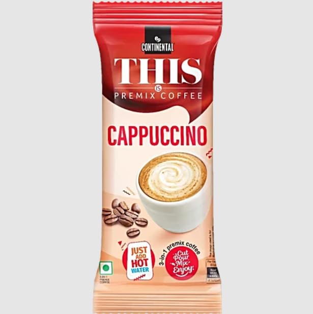 CONTI THIS CAPPUCCINO 22G