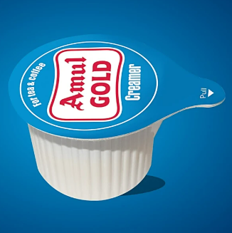 AMUL GOLD CREAMER 400G