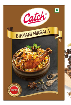 CATCH BIRYANI 50G