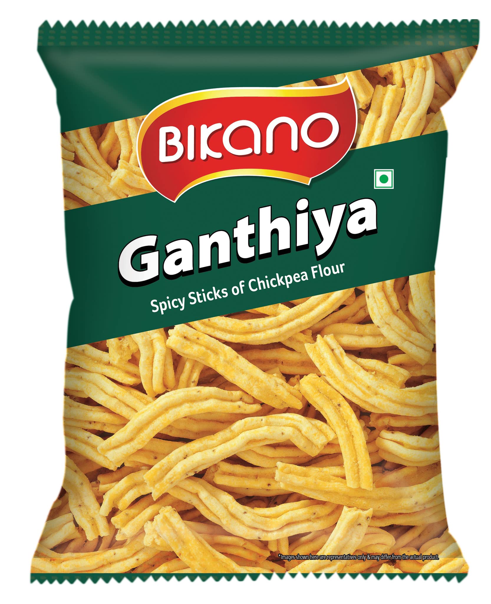 BIKANO GANTHIYA 200G