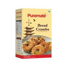 PURAMATE BREAD CRUMBS AMERIC 1KG.