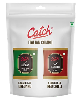 CATCH OREGANO&CHILLI COMBO 1`2G