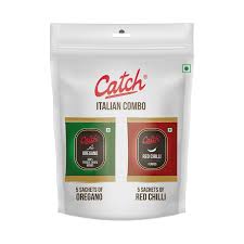 CATCH OREGANO&CHILLI COMBO 1`2G