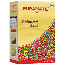 PURAMATE COLOUR BALLS 50G