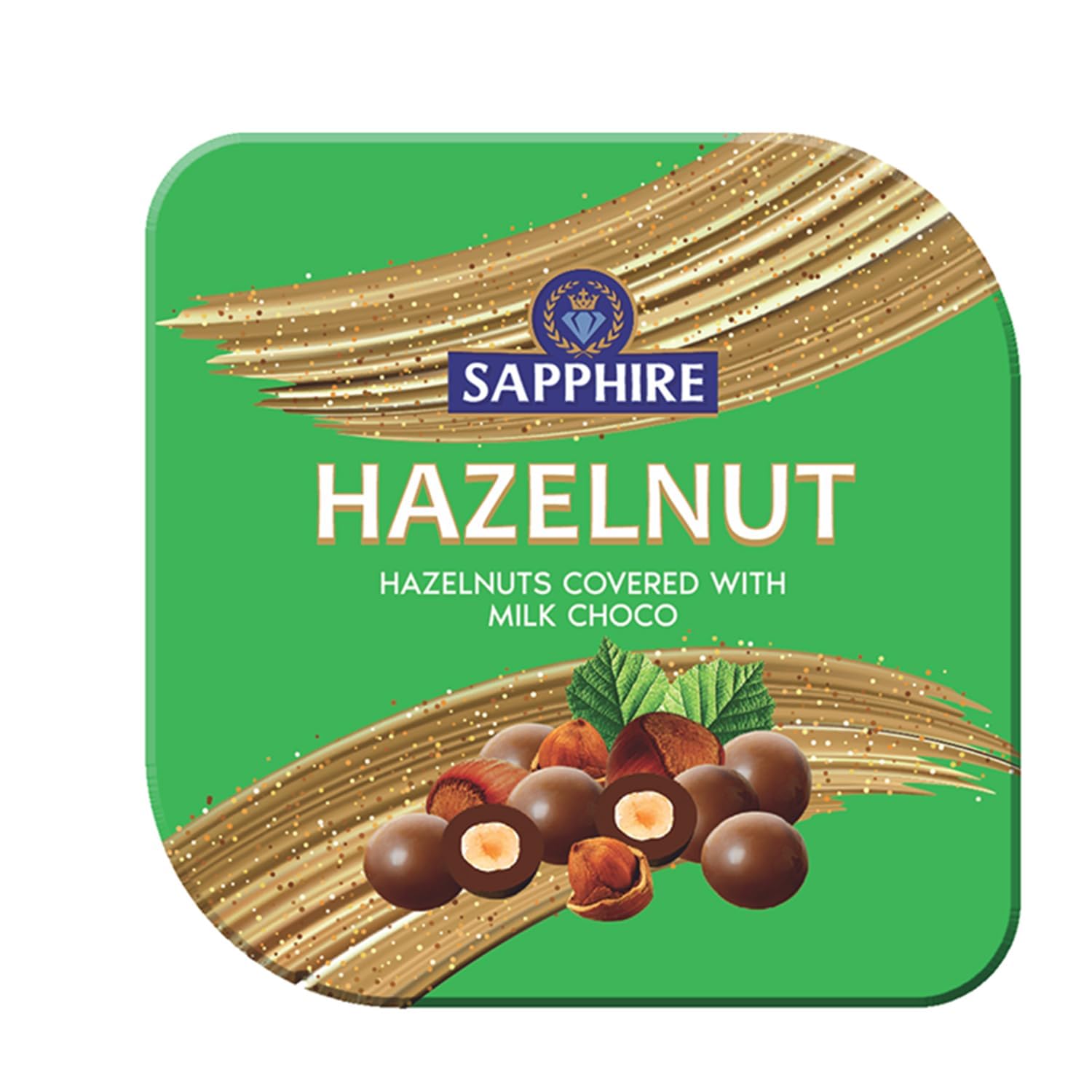 SAPPHIRE HAZELNUT 90G*24S