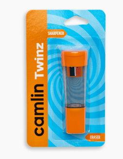 CAMLIN TWINZ SHARPENER 1N