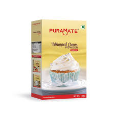 PURAMATE WHIPPED CVANILLA P100G